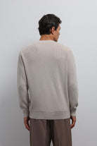 Antioch-Taş Dokulu Erkek Kazak-Kazak-5-Milagron.com