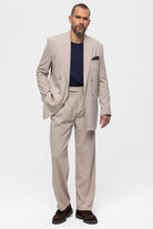 Antioch-Taş Kruvaze Ceket-Ceket-1-Milagron.com