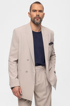 Antioch-Taş Kruvaze Ceket-Ceket-3-Milagron.com