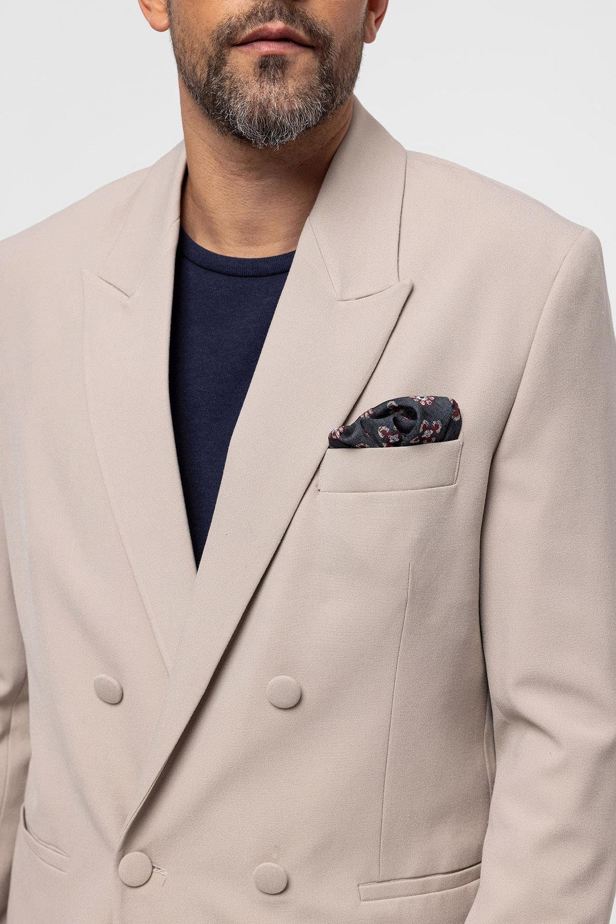 Antioch-Taş Kruvaze Ceket-Ceket-5-Milagron.com