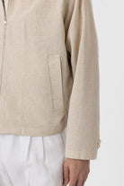 Antioch-Taş Mevsimlik Relax Fit Erkek Mont-Mont-4-Milagron.com