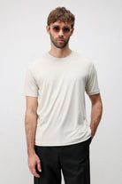 Antioch Taş Premium Dokulu Erkek T-Shirt