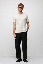 Antioch Taş Premium Dokulu Erkek T-Shirt