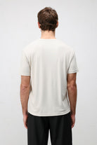 Antioch Taş Premium Dokulu Erkek T-Shirt