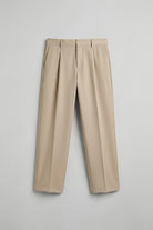 Antioch Taş Relaxed Fit Pileli Erkek Pantolon