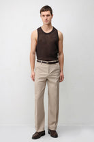 Antioch Taş Straight Fit Erkek Pantolon
