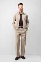 Antioch Taş Straight Fit Erkek Pantolon