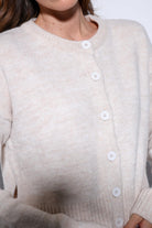 Antioch-Antioch Taş Yırtmaçlı örgü Triko Kadın Kazak-Kazak-5-Milagron.com