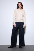 Antioch-Antioch Taş Yün Karışımlı Kadın Kazak-Kazak-2-Milagron.com