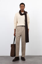 Antioch-Taş örme Triko Erkek Kazak-Kazak-1-Milagron.com