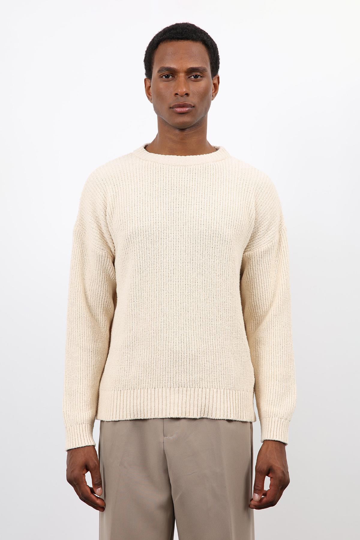 Antioch-Taş örme Triko Erkek Kazak-Kazak-6-Milagron.com