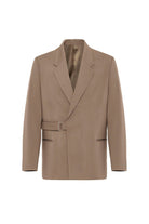 Antioch-Vizon Kuşaklı Relax Fit Erkek Blazer Ceket-Blazer Ceket-6-Milagron.com