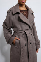 Antioch-Vizon Oversize Kemerli Kaban-Kaban-7-Milagron.com