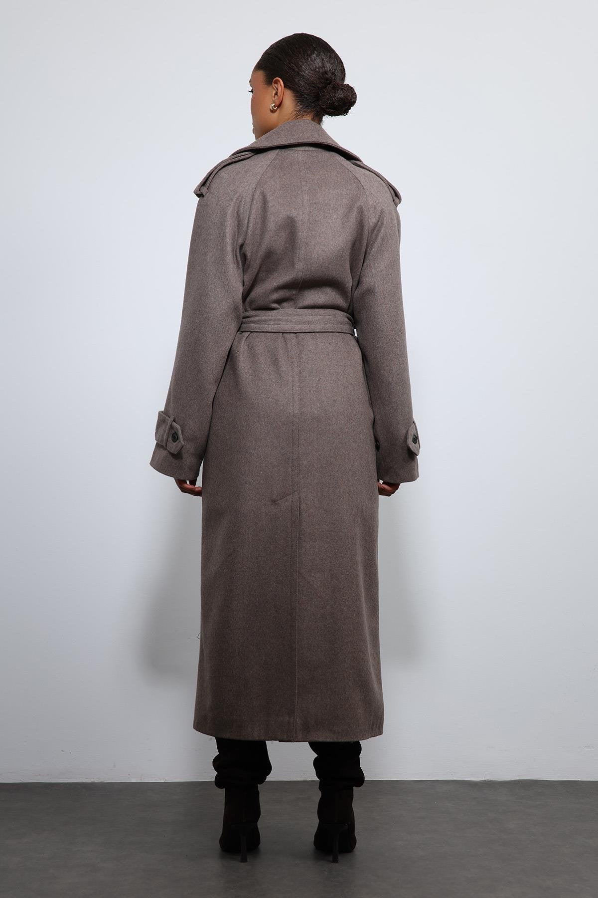 Antioch-Vizon Oversize Kemerli Kaban-Kaban-8-Milagron.com