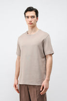 Antioch Vizon Regular Fit Basic Erkek T-Shirt
