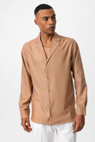 Antioch-Vizon Relax Fit Erkek Gömlek-Gömlek-2-Milagron.com