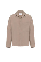 Antioch-Vizon Relax Fit Modal Kumaş Erkek Gömlek-Gömlek-6-Milagron.com