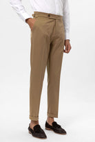 Antioch-Vizon Yüksek Bel Regular Fit Erkek Pantolon-Pantolon-1-Milagron.com