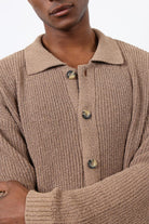 Antioch-Vizon örme Triko Erkek Hırka-Hırka-7-Milagron.com