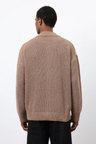 Antioch-Vizon örme Triko Erkek Hırka-Hırka-8-Milagron.com