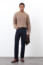 Antioch-Vizon örme Triko Erkek Kazak-Kazak-1-Milagron.com