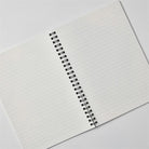 Apica-Apica Cd Twin Ring A5 Defter Peach çizgili-Defter-4-Milagron.com