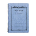 Apica-Apica Cd Twin Ring Semi B5 Defter Wisteria çizgili-Defter-1-Milagron.com