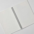 Apica-Apica Cd Twin Ring Semi B5 Defter Wisteria çizgili-Defter-2-Milagron.com