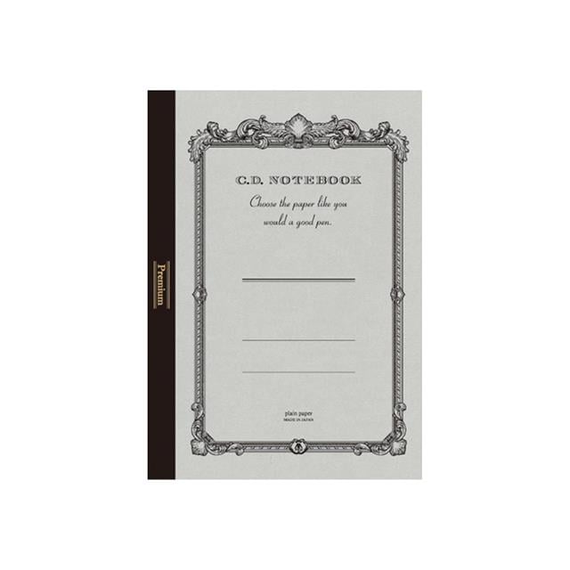 Apica-Apica Premium Cd A5 Defter Beyaz Düz-Defter-1-Milagron.com