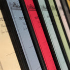 Apica-Apica Premium Cd A5 Defter Sarı Kareli-Defter-5-Milagron.com