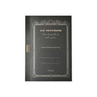 Apica-Apica Premium Cd A5 Defter Siyah Noktalı-Defter-1-Milagron.com