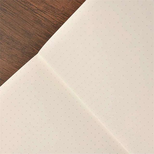 Apica-Apica Premium Cd A5 Defter Siyah Noktalı-Defter-3-Milagron.com