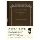 Apica-Apica Premium Cd One A4 Defter Kahverengi Düz-Defter-1-Milagron.com