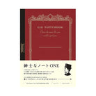 Apica-Apica Premium Cd One B5 Defter Kırmızı Kareli-Defter-1-Milagron.com