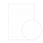 Apica-Apica Premium Cd One B5 Defter Mavi çizgili-Defter-2-Milagron.com