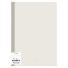 Apica-Personal A4 Defter Bej Çizgili-Defter-1-Milagron.com