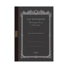 Apica-Premium Cd B5 Defter Siyah Düz-Defter-1-Milagron.com