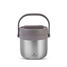 Aryıldız Bento Lunch Box Yemek Termosu Yuvarlak Steel 1400 Ml Ar262283