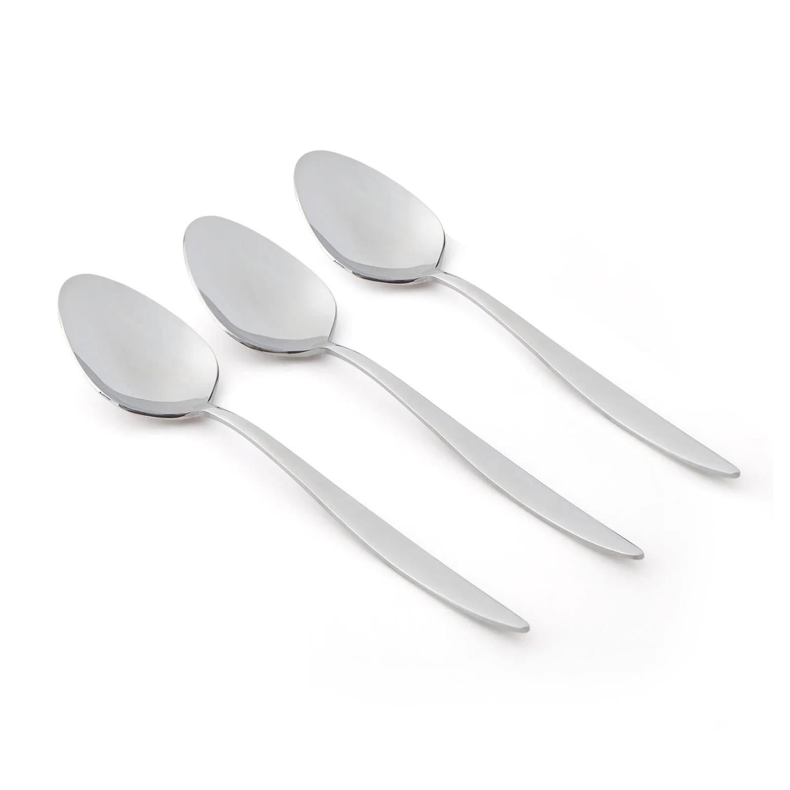 Aryıldız Elegant Tatlı Kaşık 6 Adet Vakumlu Ar4229460