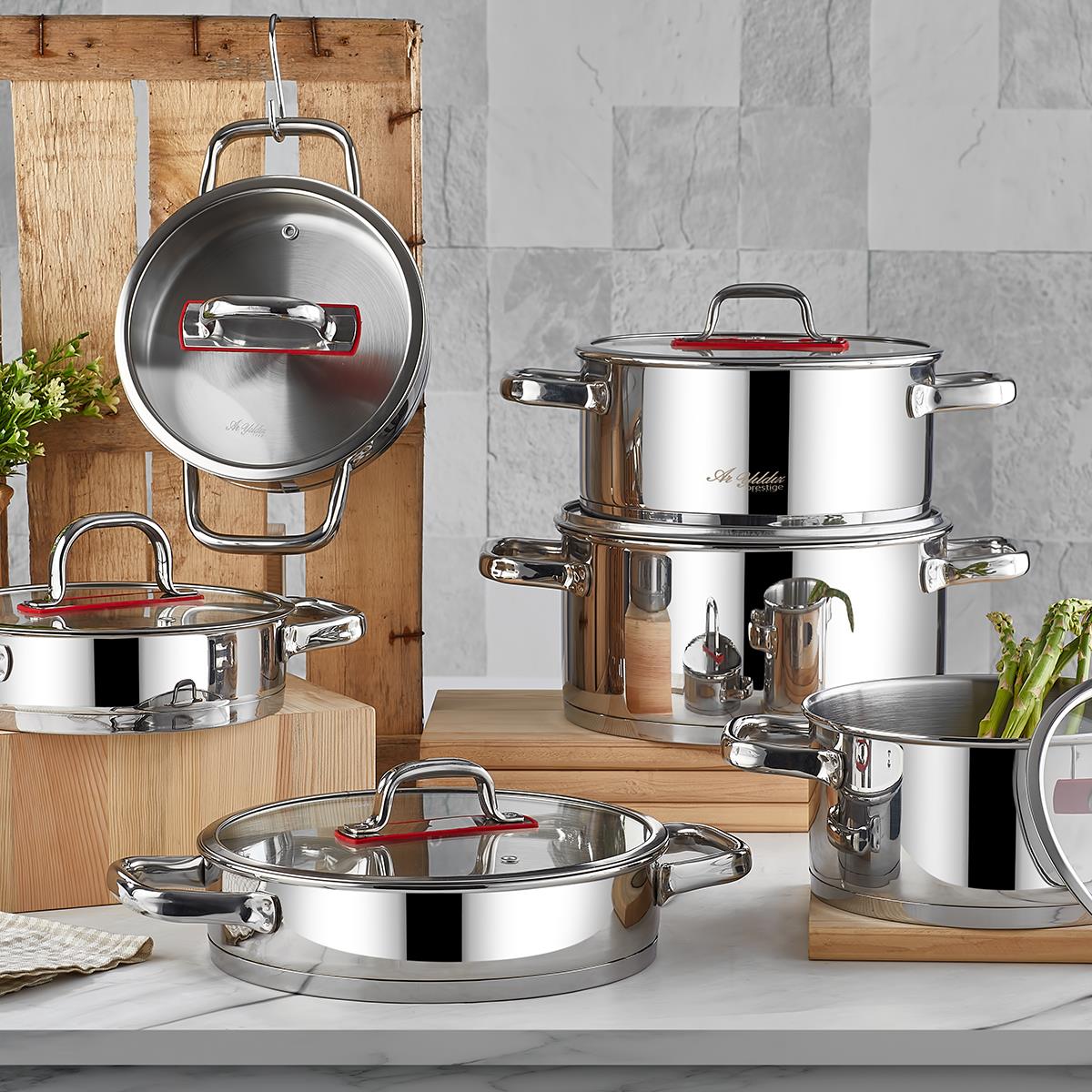 Aryıldız Fornella Prestige 20 Parça Ideal Çeyiz Set