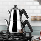 Aryıldız Optimal Orta Boy Çaydanlık Takımı 1,5 Litre Ar243039