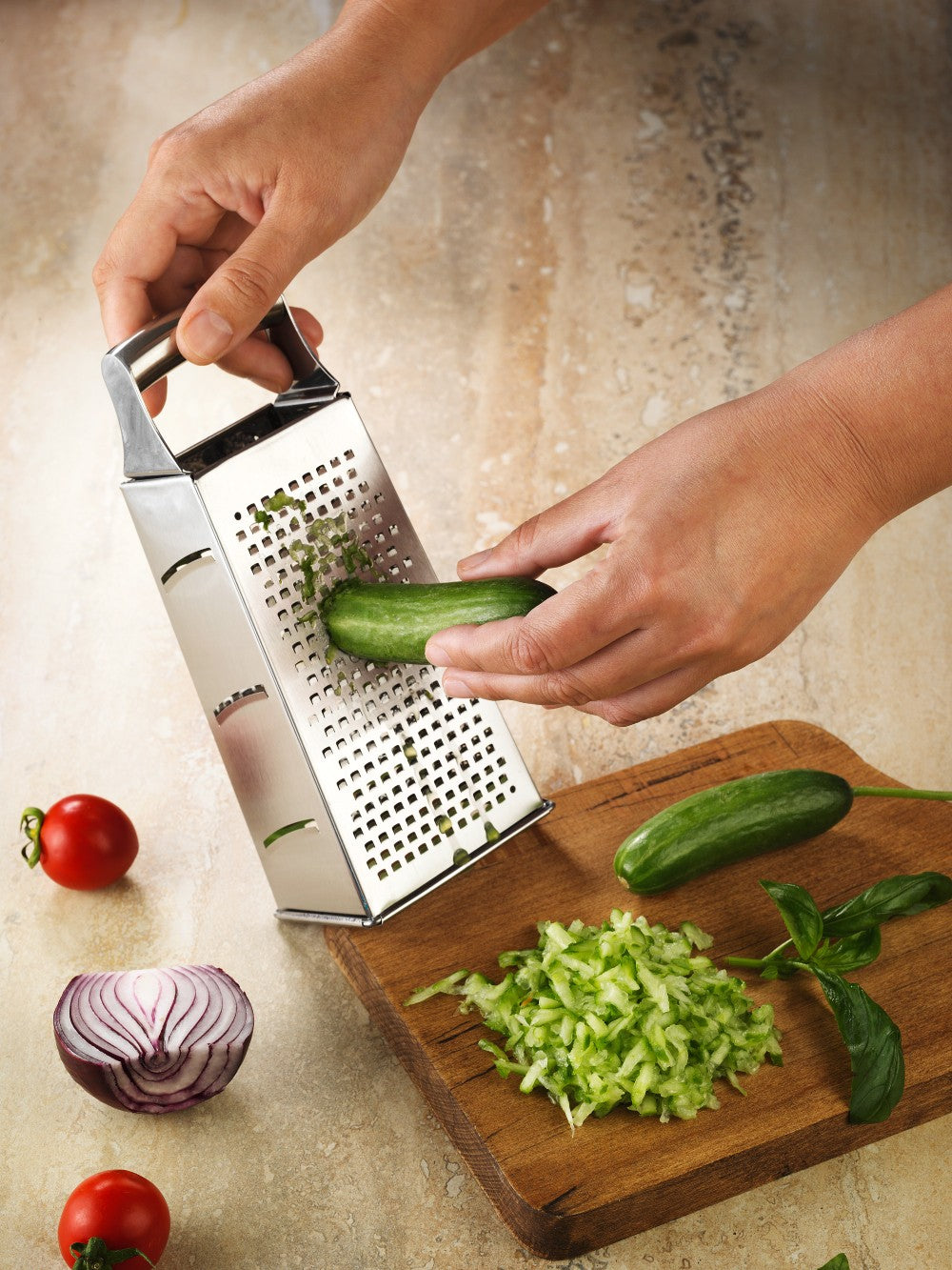 Aryıldız Protools Paslanmaz Çelik Rende Ar272770