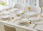 Aryıldız Rs Margaret Gold 54 Parça Porselen Yemek Takımı Ar263587