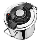 Aryıldız Touch & Cook Düdüklü Tencere 6 Litre Ar258262