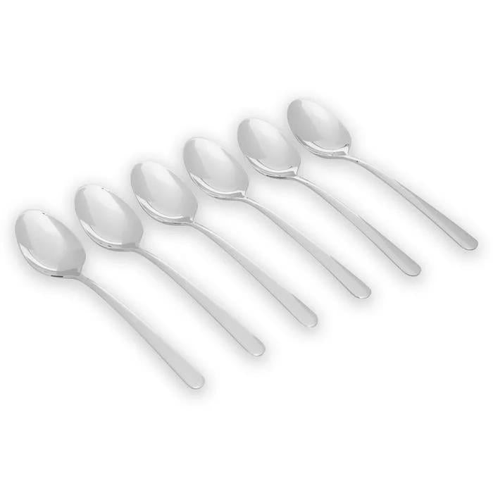 Aryıldız Viole Yemek Kaşığı 6 Adet Vakumlu Ar514756