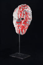 Arete Design by Egemen Umut Şen-Beton Mask Heykel-Heykel-3-Milagron.com