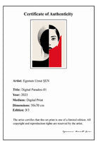 Arete Design by Egemen Umut Şen-Digital Paradox 01-Tablo-3-Milagron.com