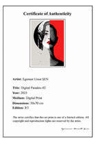 Arete Design by Egemen Umut Şen-Digital Paradox 02-Tablo-3-Milagron.com