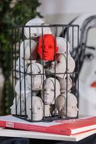 Arete Design by Egemen Umut Şen-İnsan Kafesi Heykel-Heykel-1-Milagron.com