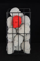 Arete Design by Egemen Umut Şen-İnsan Kafesi Heykel-Heykel-2-Milagron.com